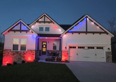 TrimScape Exterior Holiday Lighting