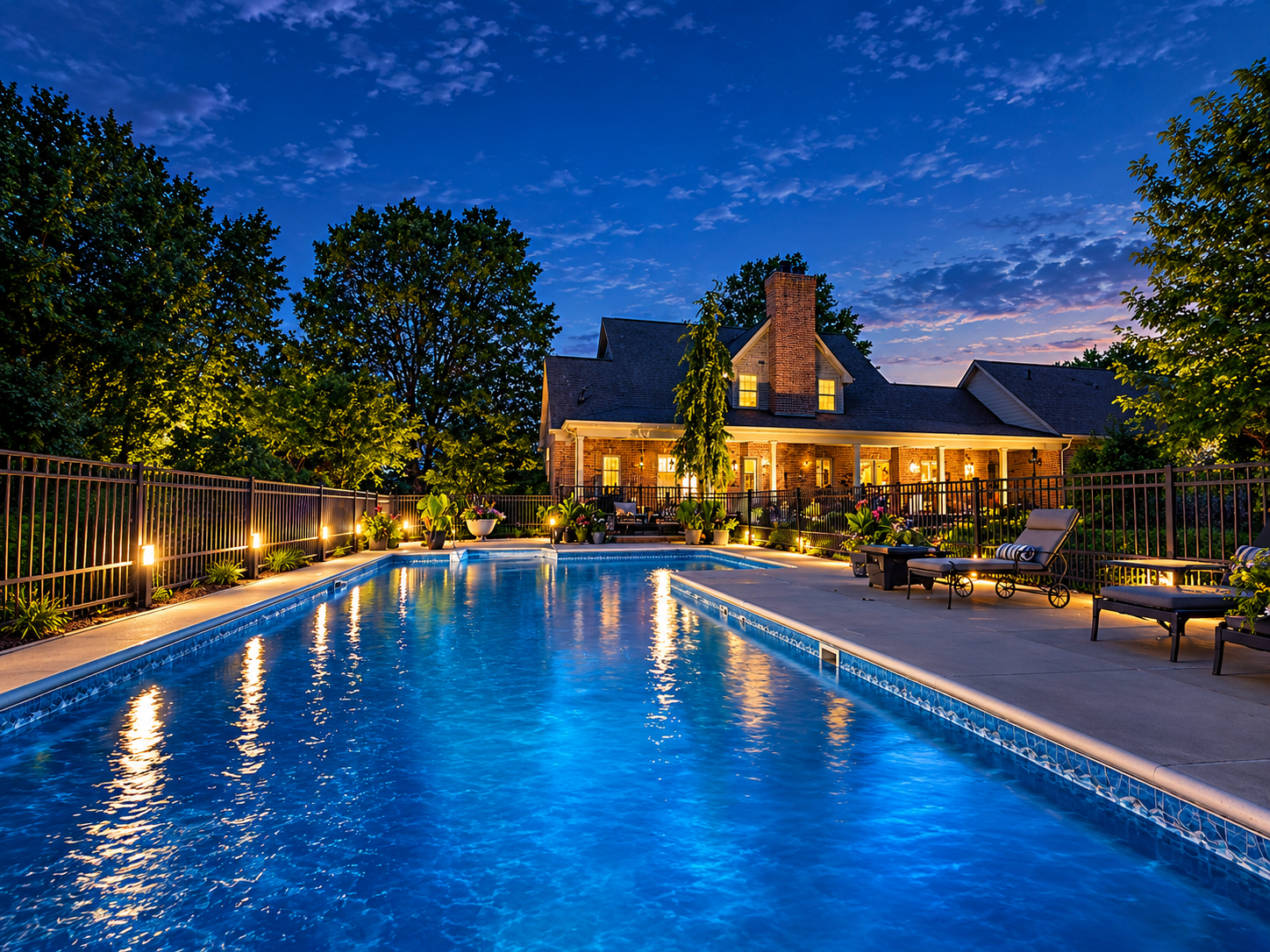 Lighting That Enhances Your Home<br />
